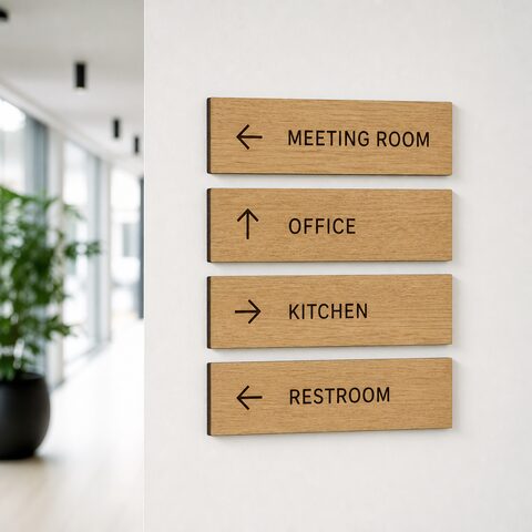 Wayfinding & information